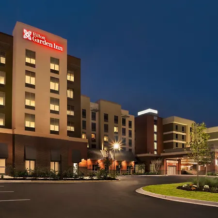 Hilton Garden Inn Downtown Birmingham-2