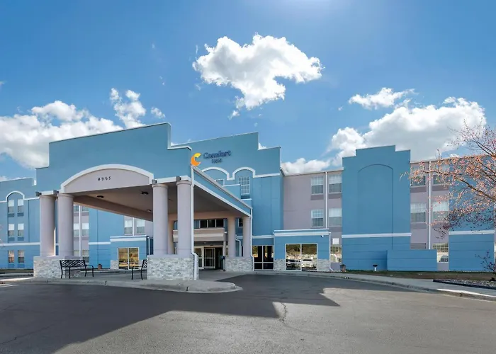 Comfort Inn Birmingham - Irondale