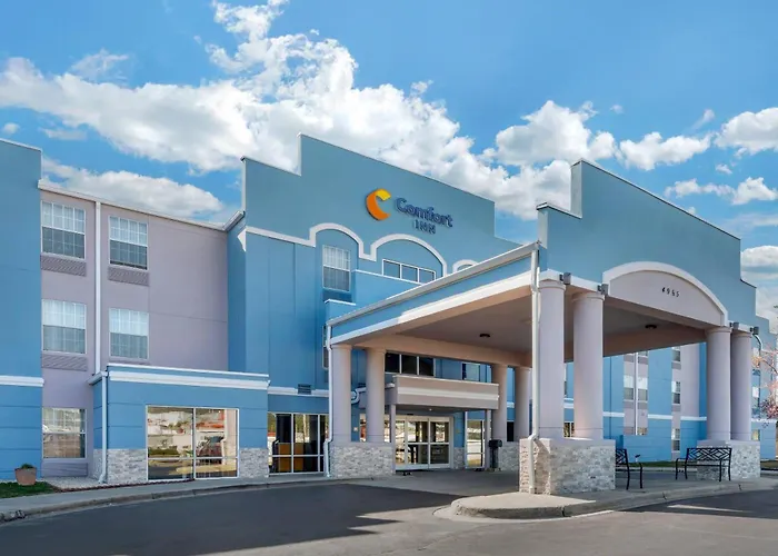 Comfort Inn Birmingham - Irondale